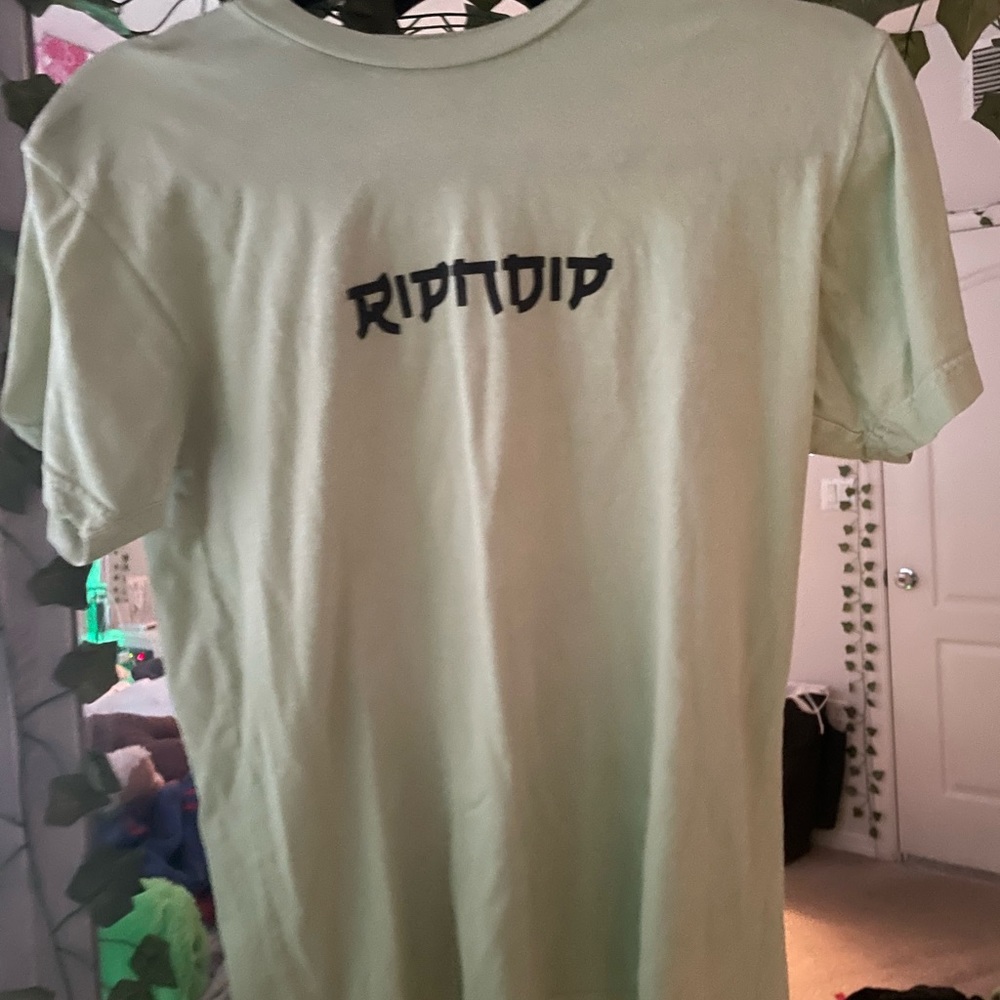zumiez ripndip shirt